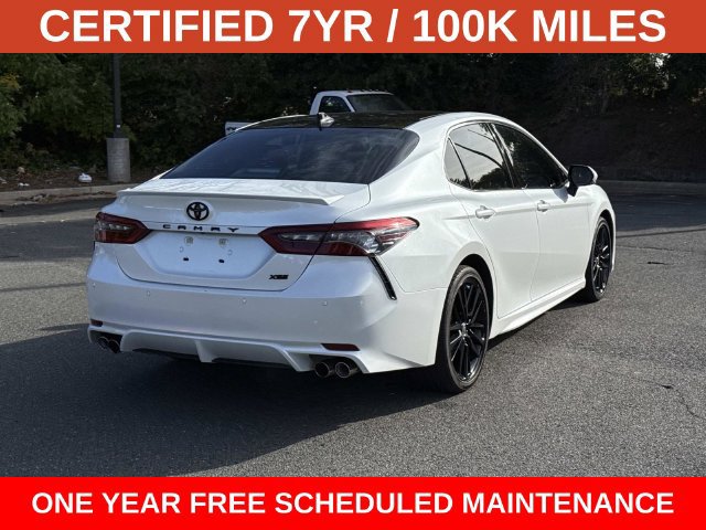 Used 2024 Toyota Camry XSE w/ Driver Assist Package FWD image 2