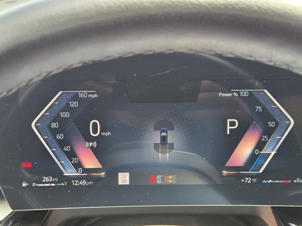 Certified 2025 BMW X1 xDrive28i w/ Technology Package AWD/4WD image 19