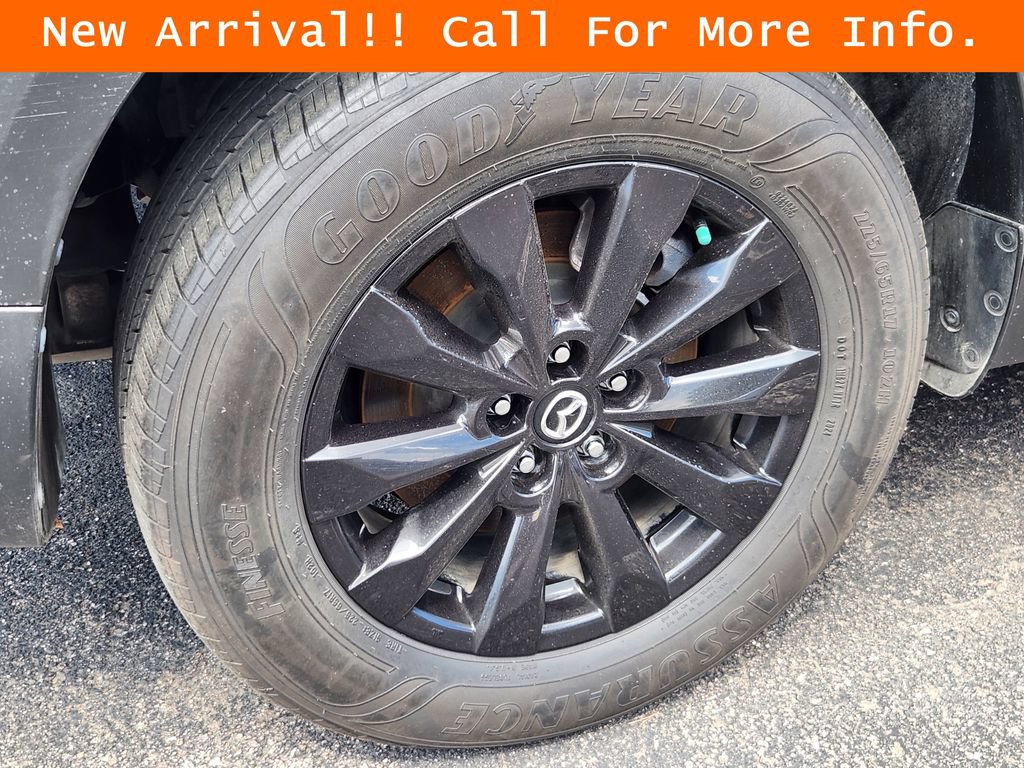 Used 2024 MAZDA CX-50 AWD 2.5 S w/ Select Package image 9