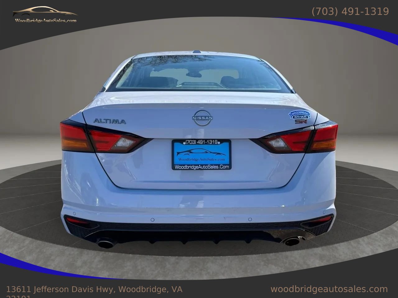 Used 2024 Nissan Altima 2.5 SR image 5