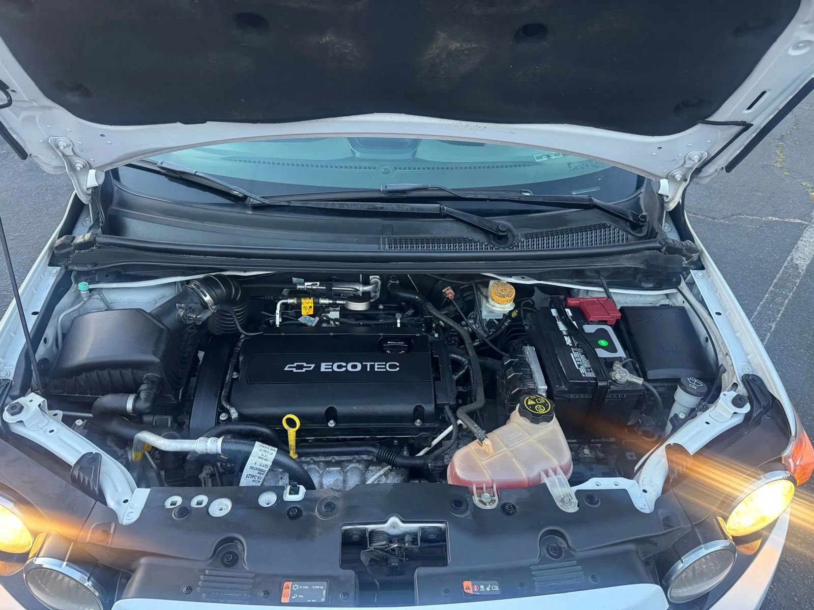 Used 2013 Chevrolet Sonic LTZ image 15