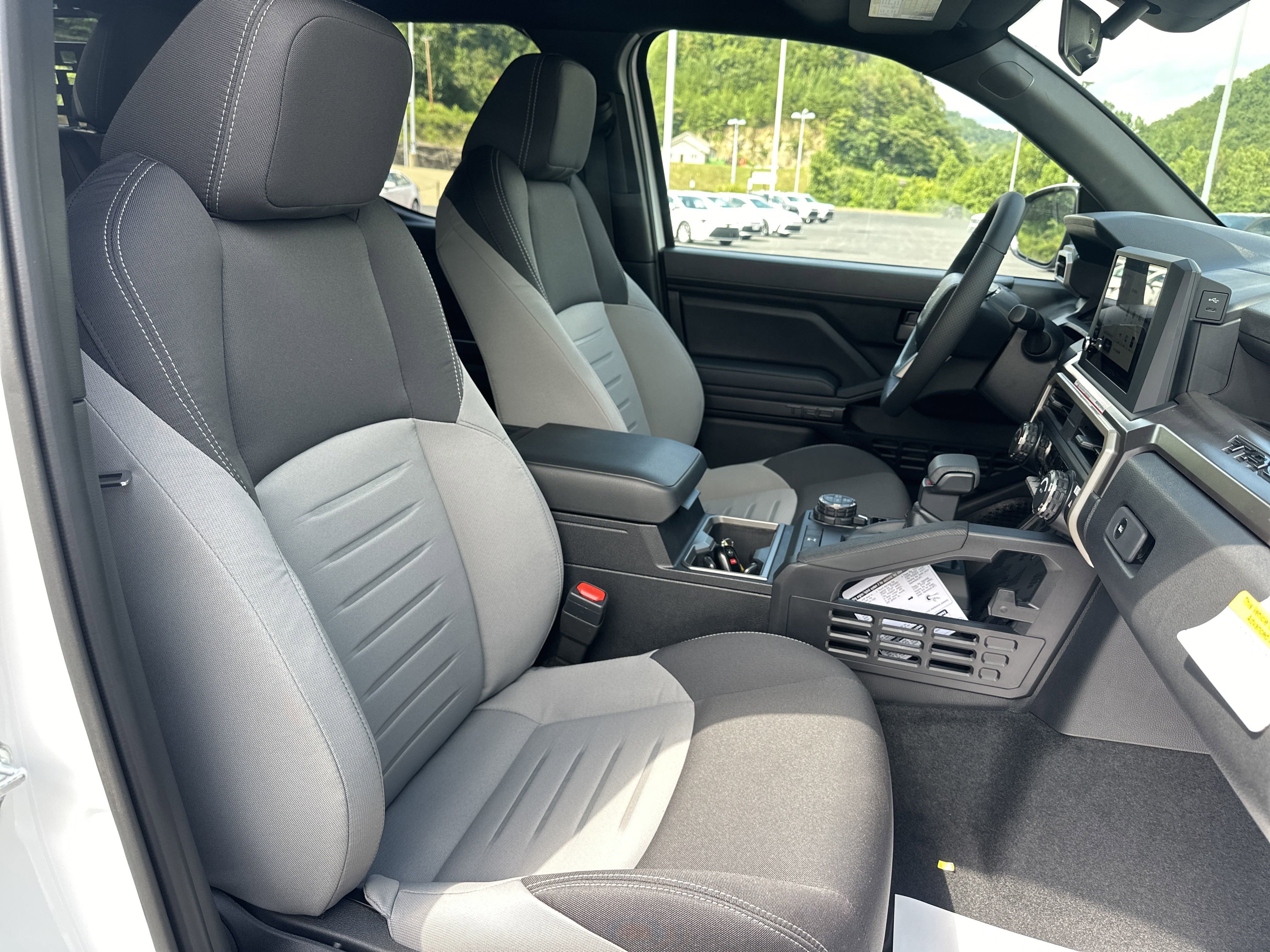 New 2025 Toyota Tacoma TRD Off-Road image 21