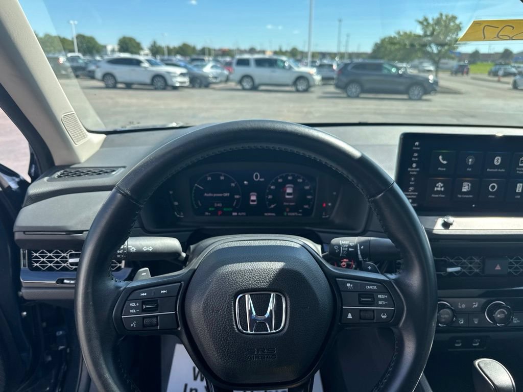Used 2024 Honda Accord EX-L image 13