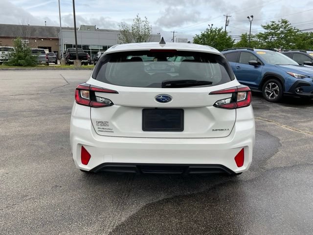 Certified 2025 Subaru Impreza 2.0i AWD/4WD image 6