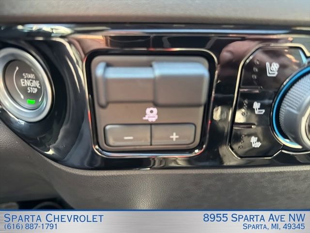 Used 2023 Chevrolet Silverado 1500 ZR2 w/ Technology Package AWD/4WD image 27
