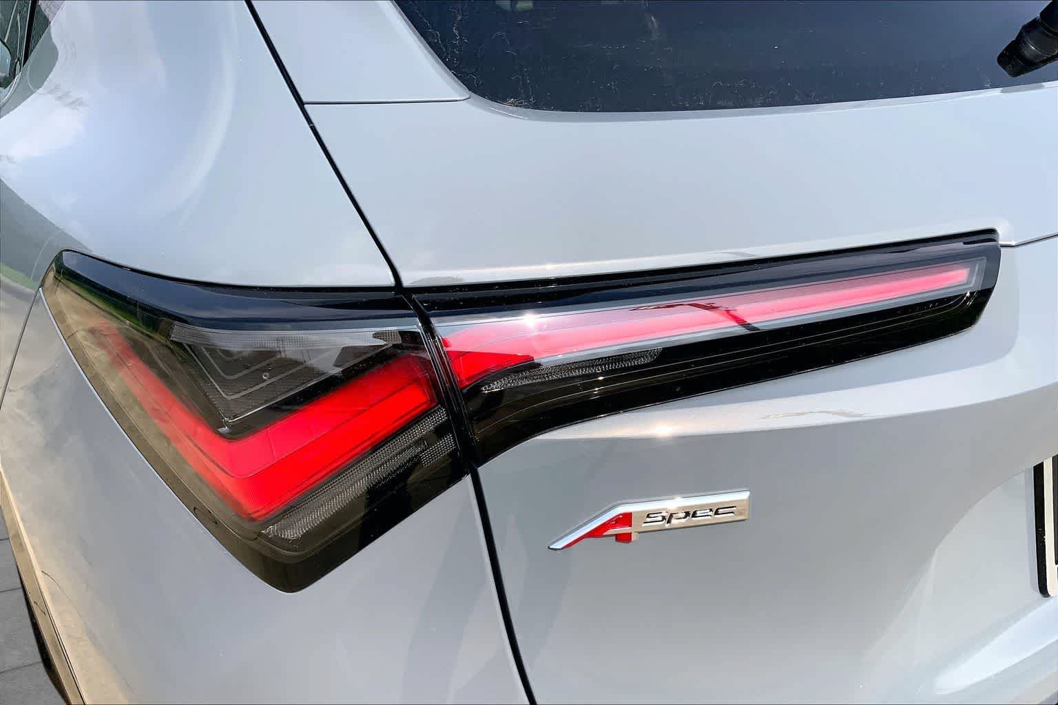 New 2026 Acura ADX A-Spec FWD image 14