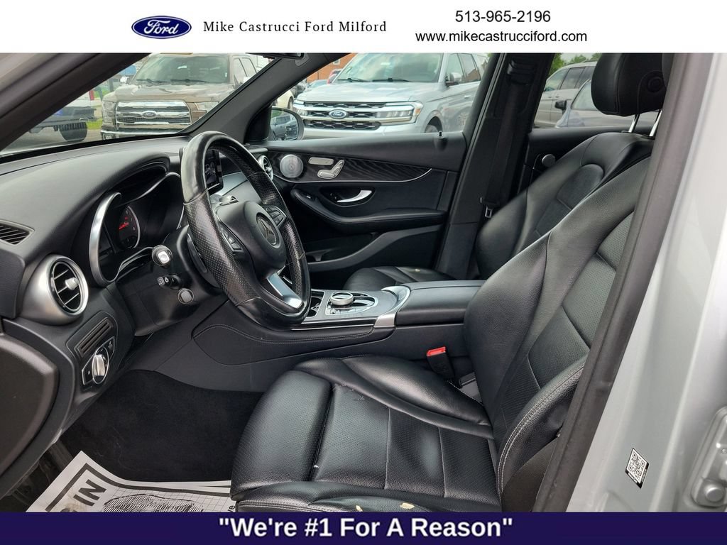 Used 2018 Mercedes-Benz GLC 300 4MATIC image 21