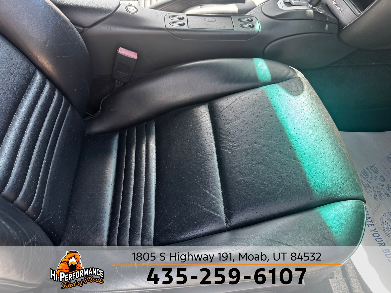 Used 2003 Porsche Boxster S image 39