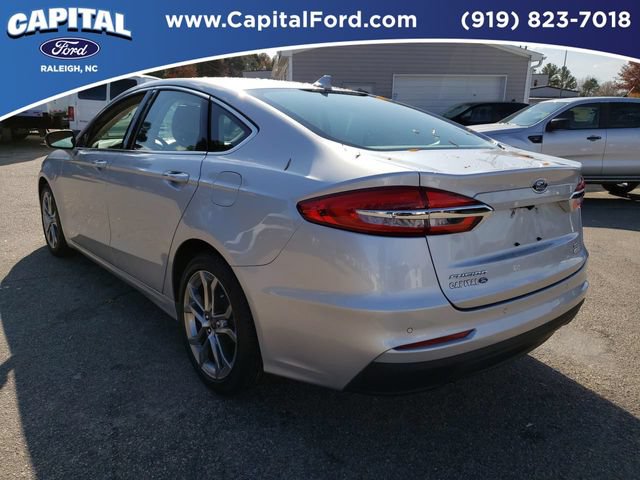 Used 2019 Ford Fusion SEL FWD image 13