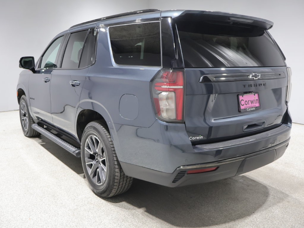 Used 2021 Chevrolet Tahoe Z71 w/ Z71 Off-Road Package AWD/4WD image 5