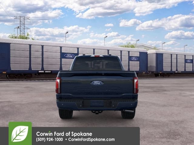 New 2026 Ford F150 Lariat w/ Equipment Group 502A High AWD/4WD image 7