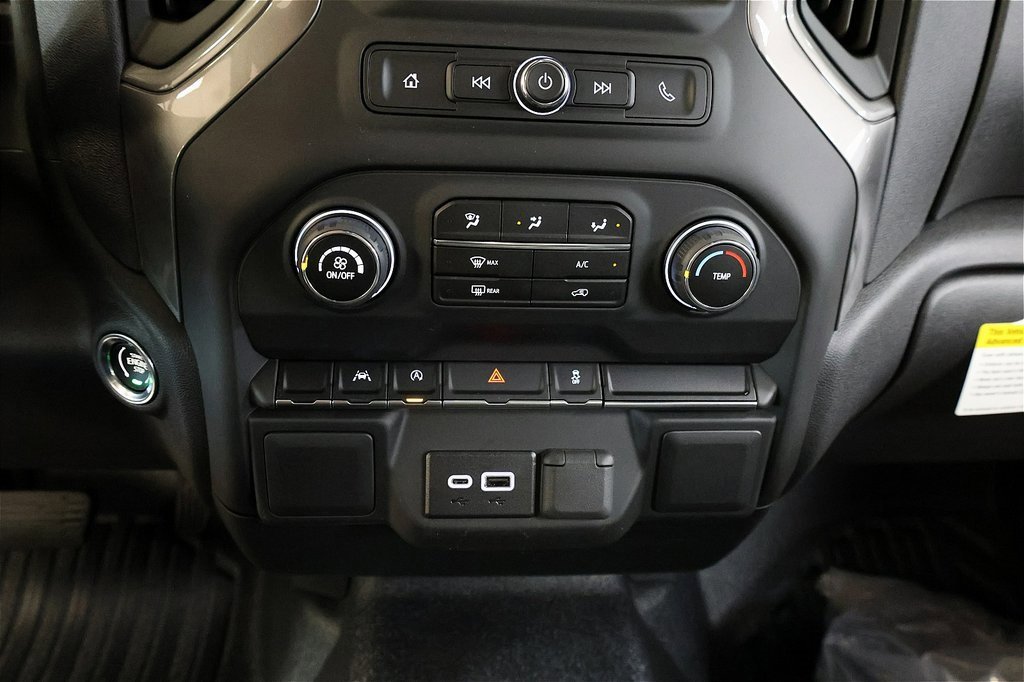 New 2026 Chevrolet Silverado 1500 W/T w/ WT Value Package image 17