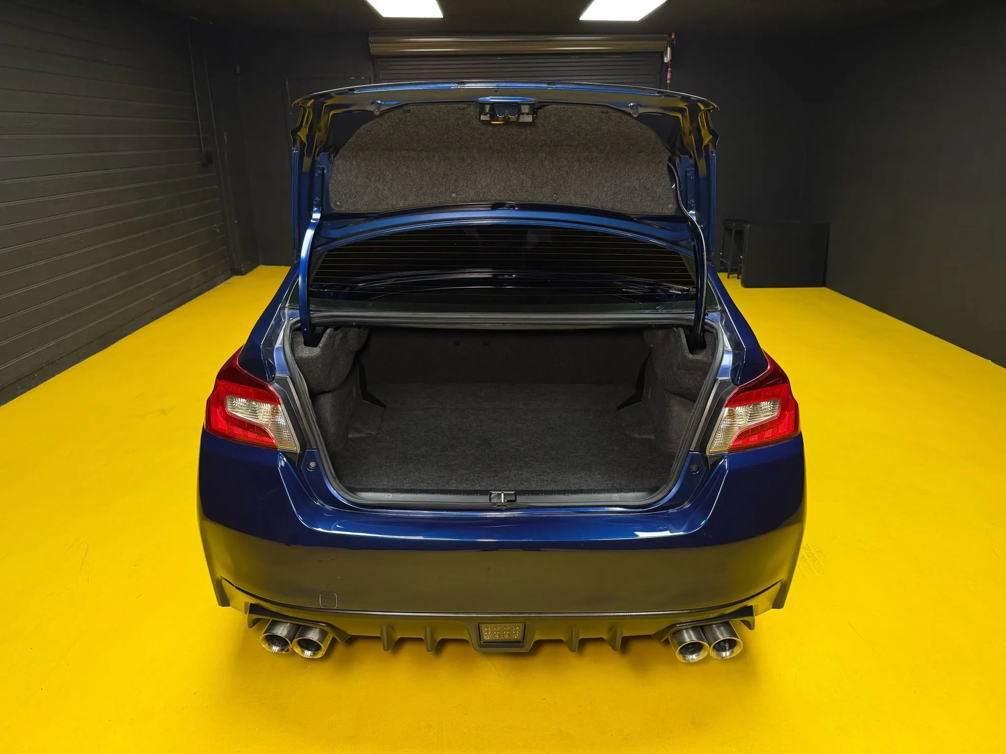 Used 2015 Subaru WRX Premium w/ Popular Package #2 image 13