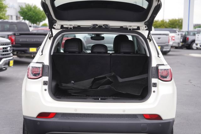 Used 2019 Jeep Compass Limited w/ Safety & Security Group image 31