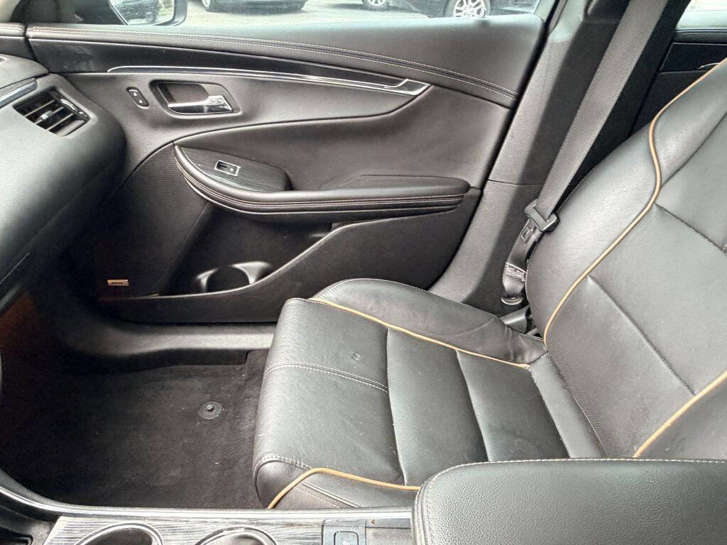 Used 2020 Chevrolet Impala Premier image 12
