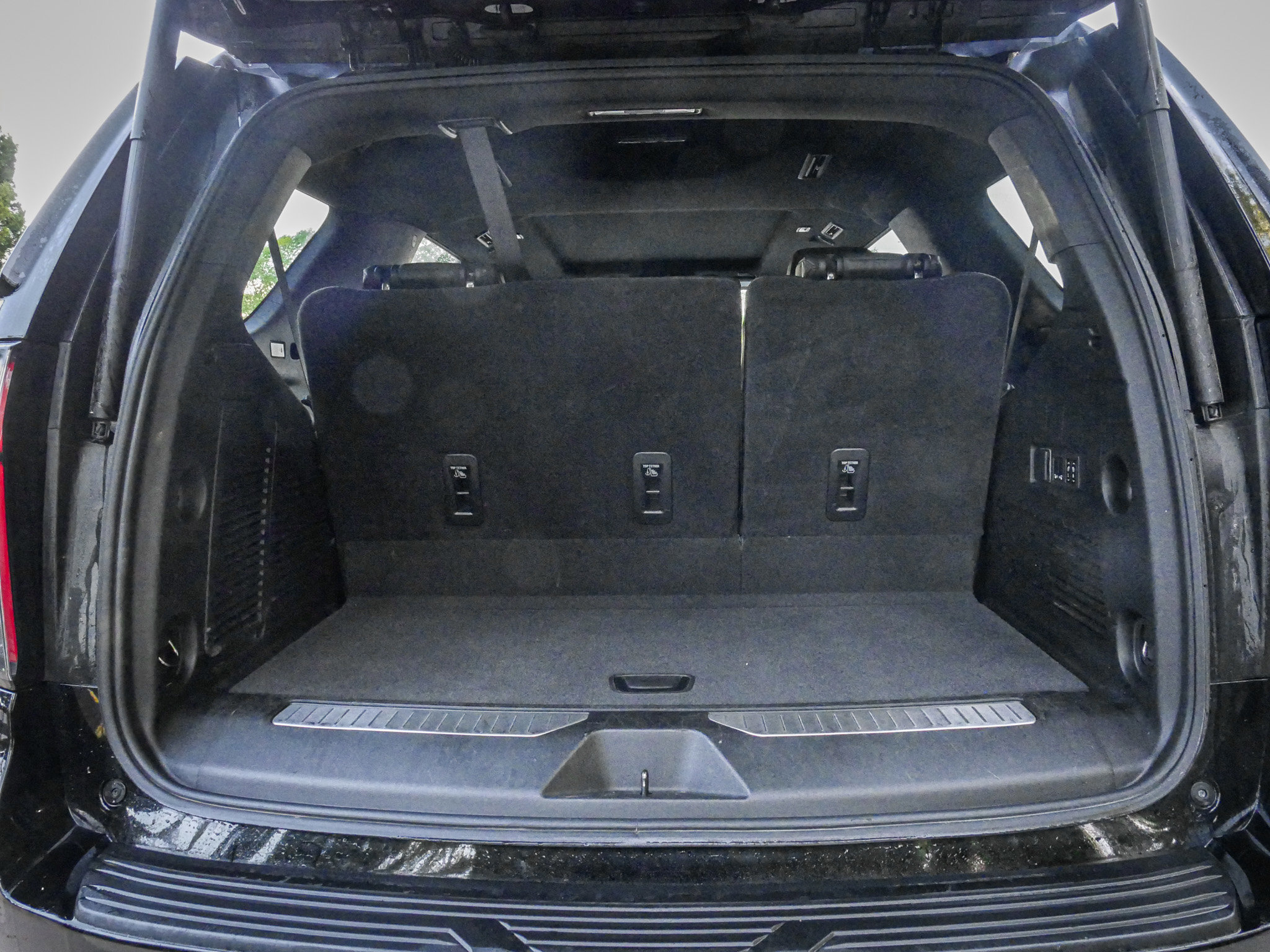 Used 2023 Chevrolet Tahoe High Country image 33