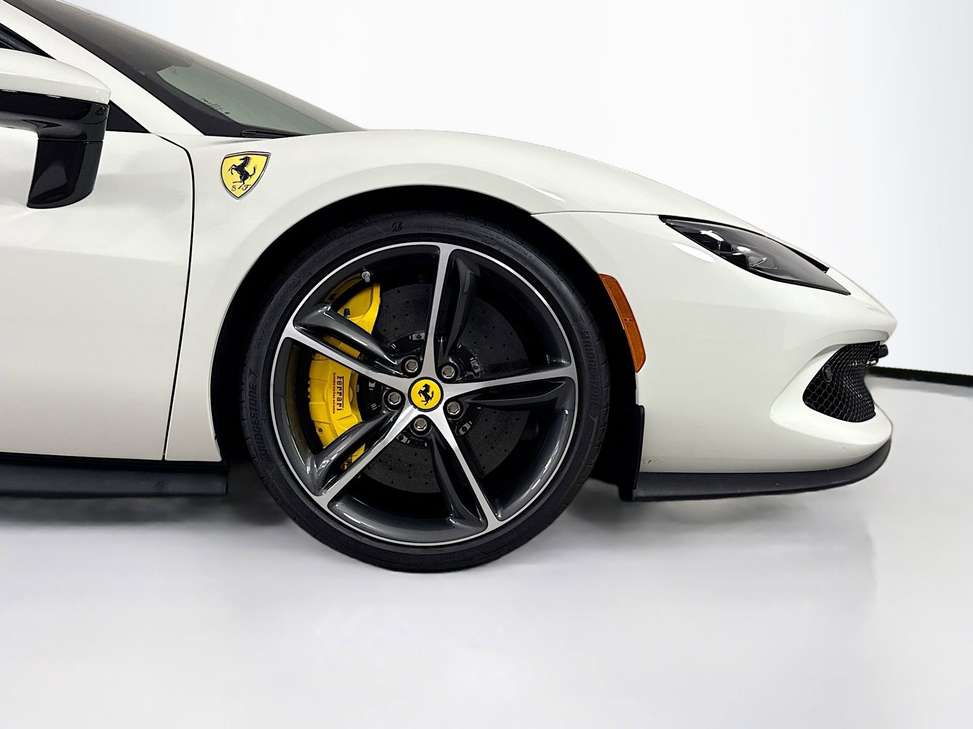 Certified 2025 Ferrari 296 GTS RWD image 26