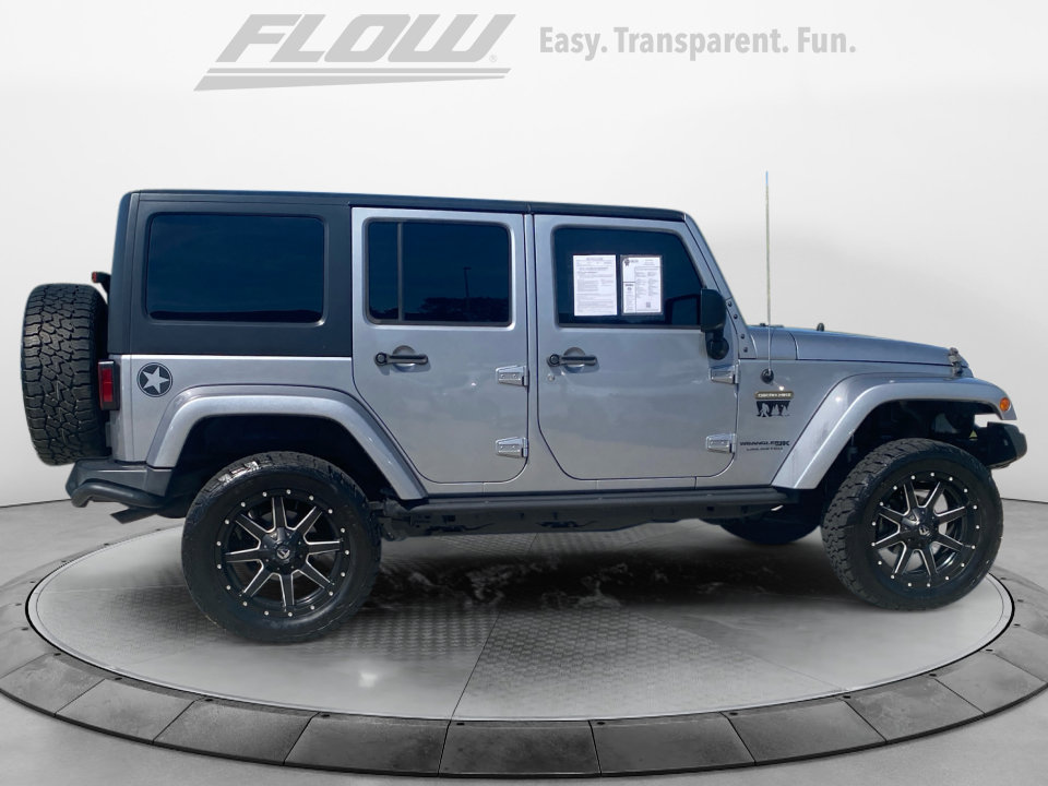 Used 2018 Jeep Wrangler Unlimited Sport AWD/4WD image 10