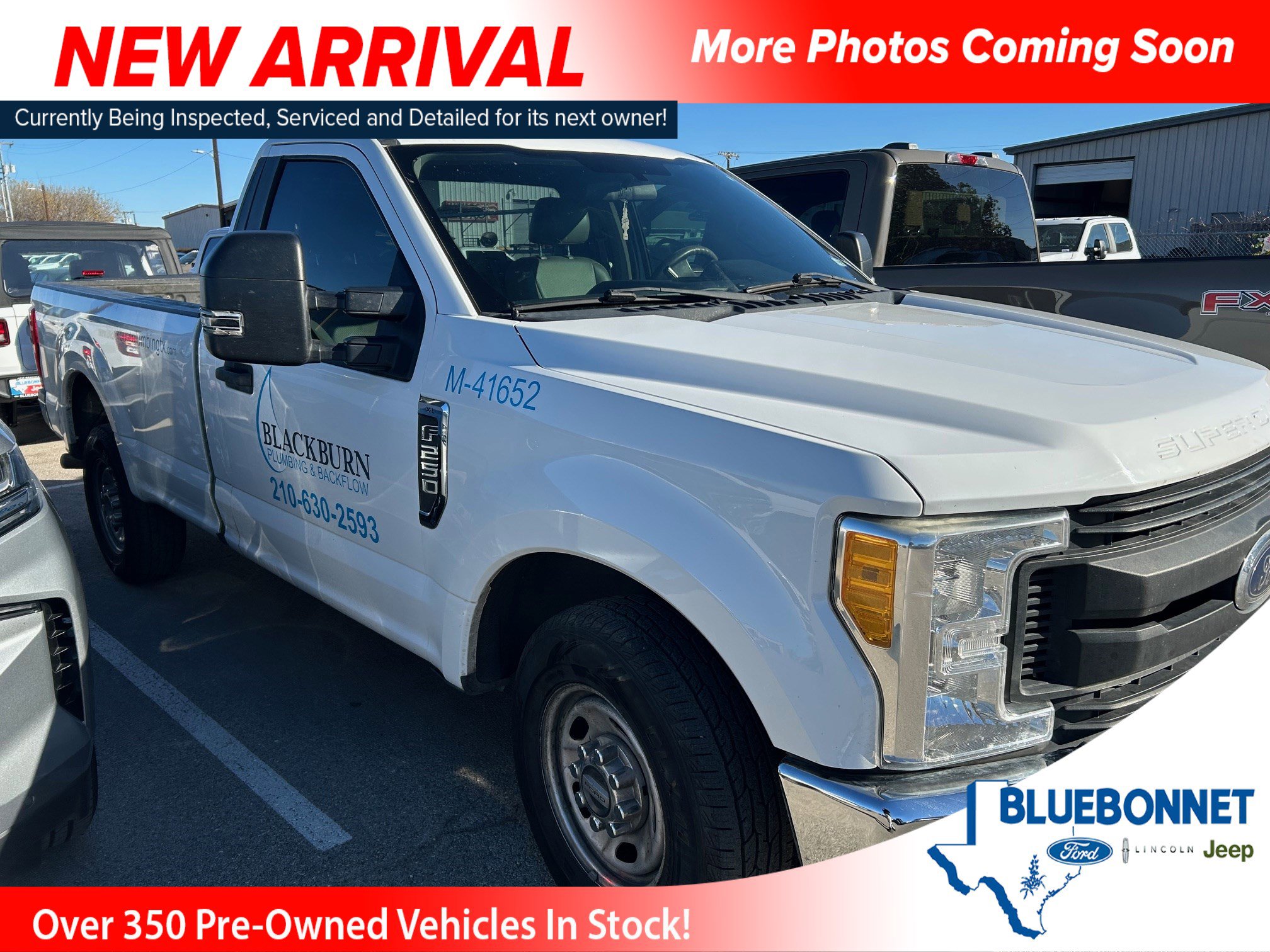 Used 2017 Ford F250 XL w/ Power Equipment Group