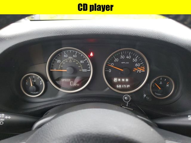 Used 2017 Jeep Wrangler 75th Anniversary image 14