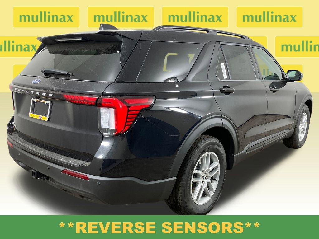 New 2026 Ford Explorer Active image 4