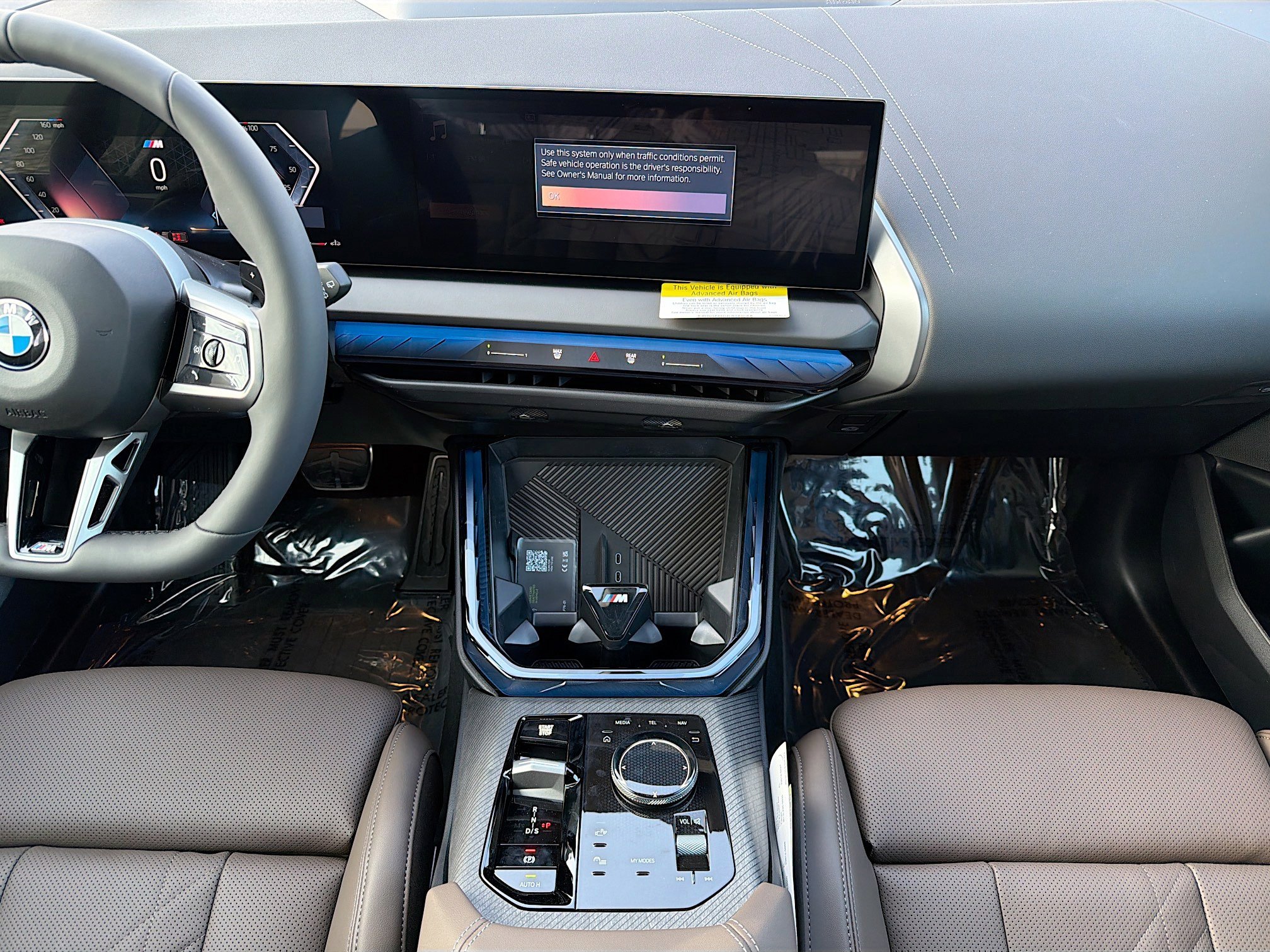 New 2026 BMW X3 xDrive30 w/ M Sport Package image 19