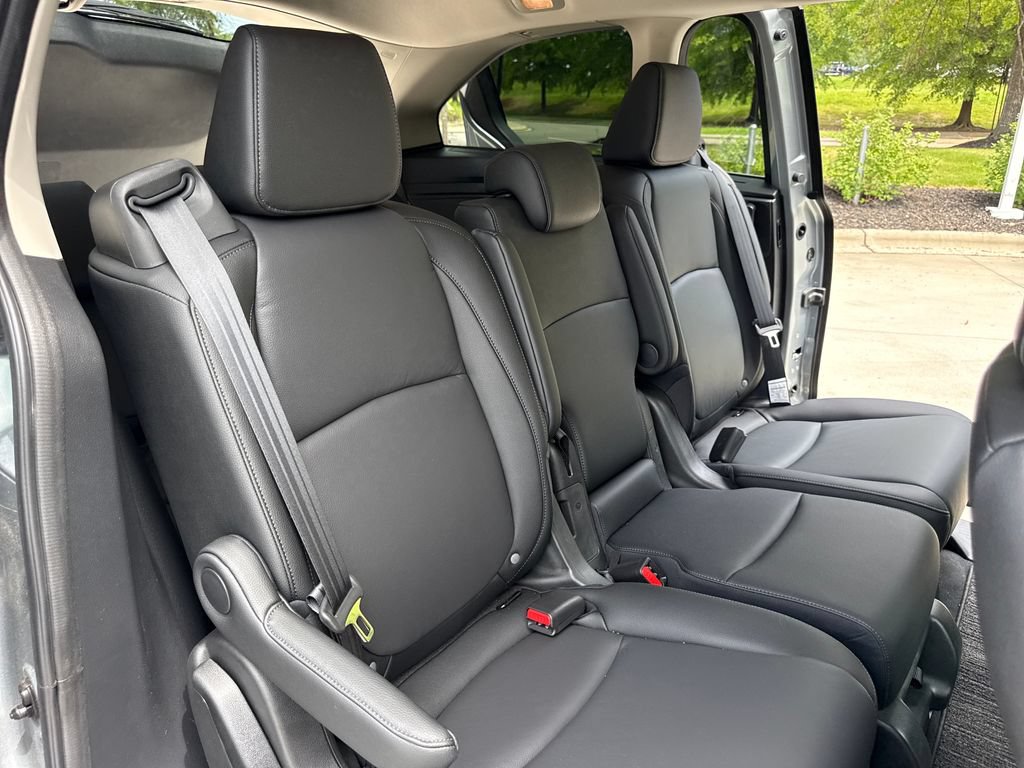 Certified 2026 Honda Odyssey EX-L image 34