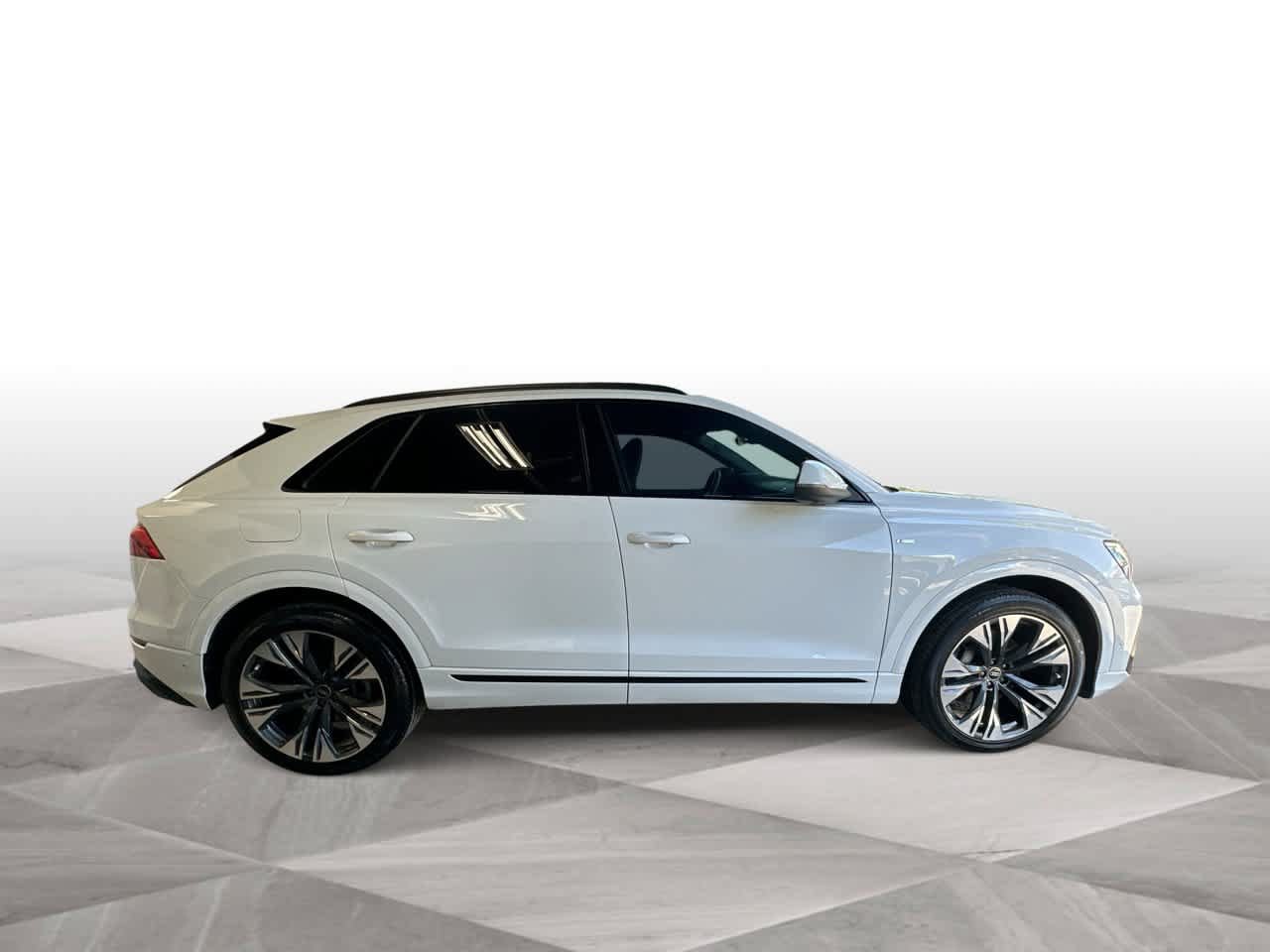 Used 2025 Audi Q8 Premium Plus w/ Premium Plus Package AWD/4WD image 9