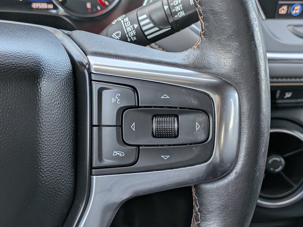 Certified 2022 Chevrolet Blazer Premier w/ LPO, Black Grille Bar Package FWD image 25