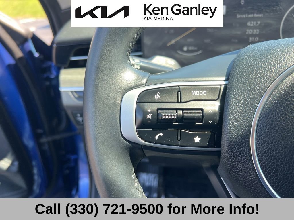Certified 2025 Kia K5 EX FWD image 31