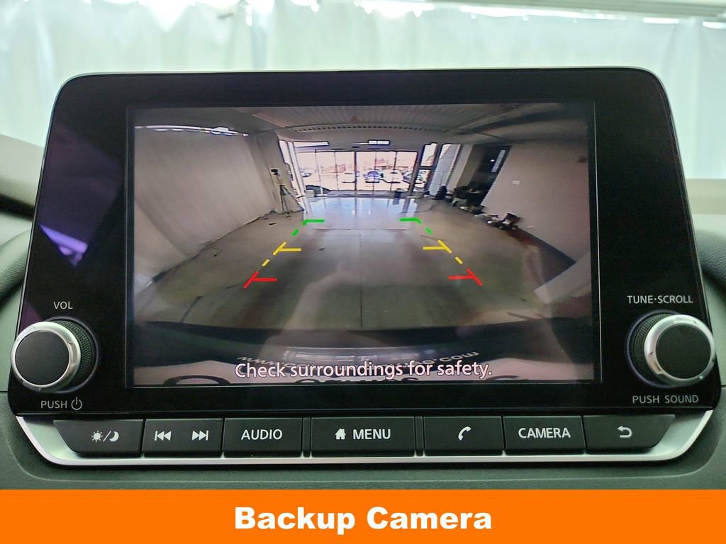 Used 2022 Nissan Rogue SV AWD/4WD image 22