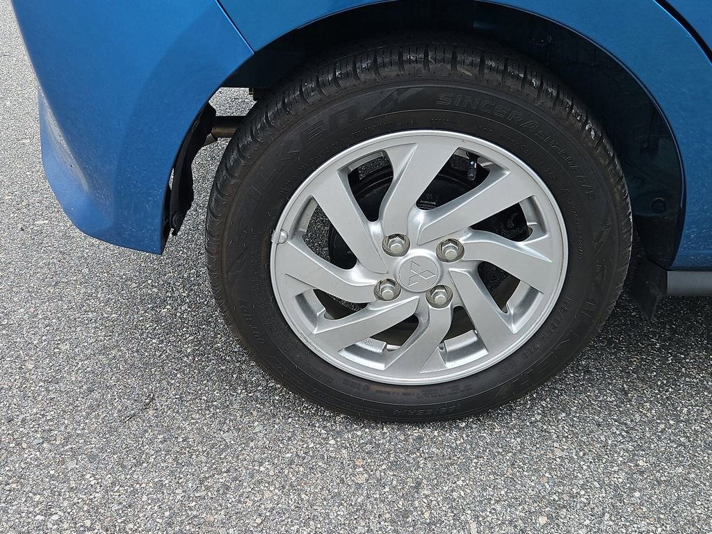 Used 2024 Mitsubishi Mirage ES FWD image 5