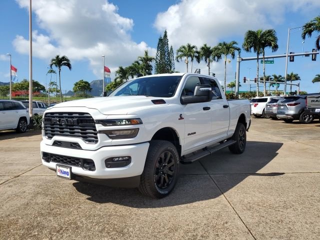 New 2026 RAM 2500 Big Horn image 1