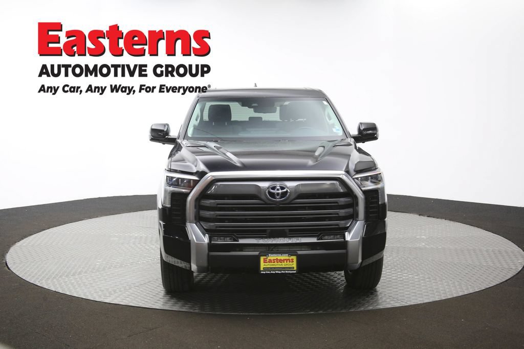 Used 2024 Toyota Tundra Limited AWD/4WD image 57
