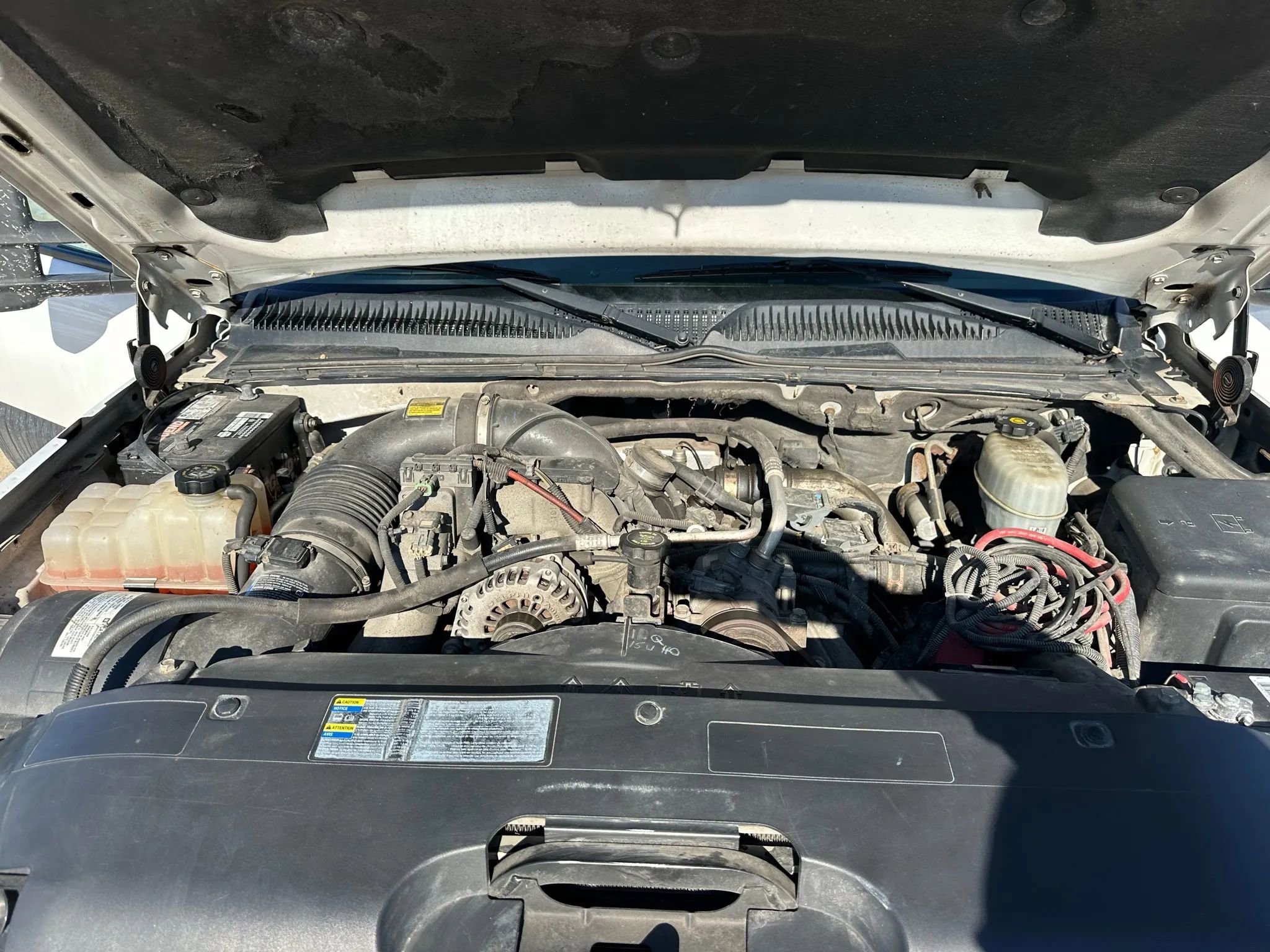 Used 2007 Chevrolet Silverado 2500 LT w/ Heavy-Duty Power Package image 14