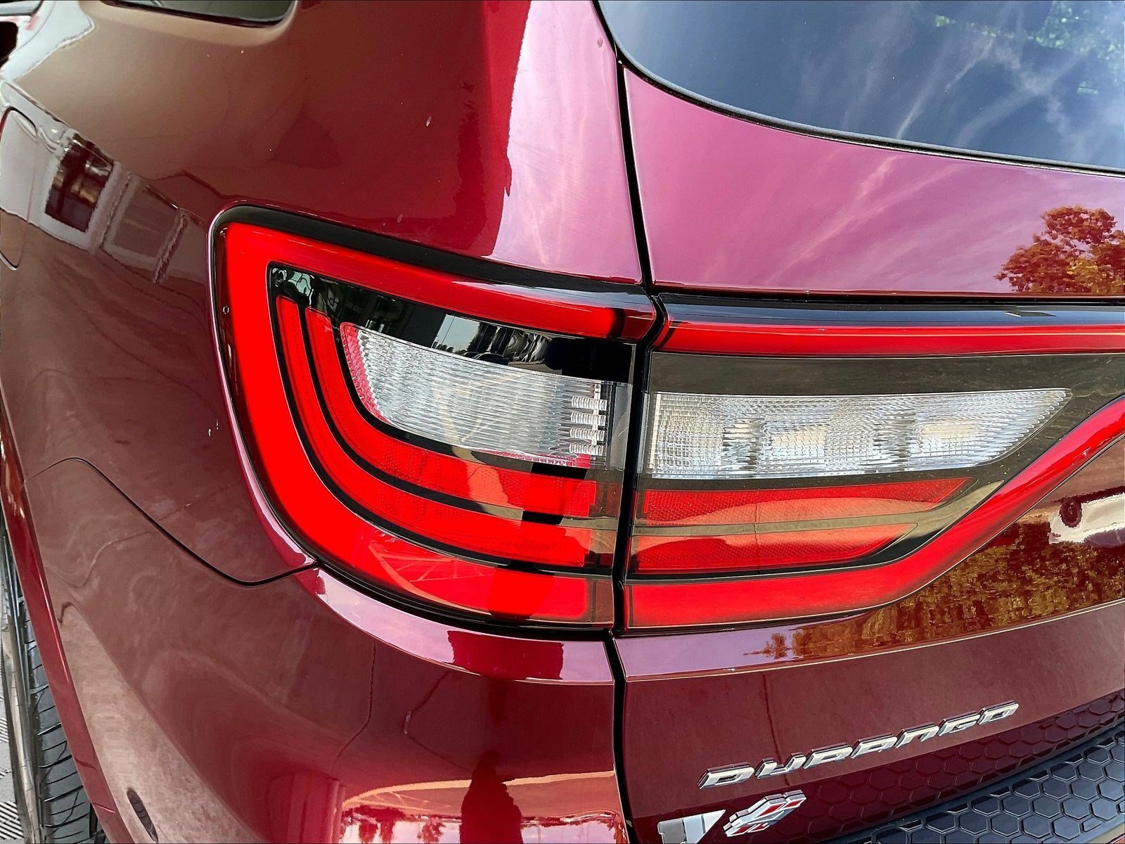 Used 2022 Dodge Durango R/T w/ Tow 'N Go Package AWD/4WD image 22