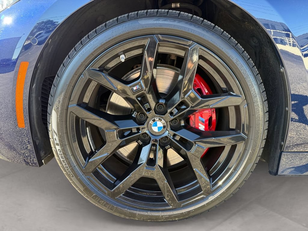Certified 2025 BMW M340i xDrive w/ Premium Package AWD/4WD image 14