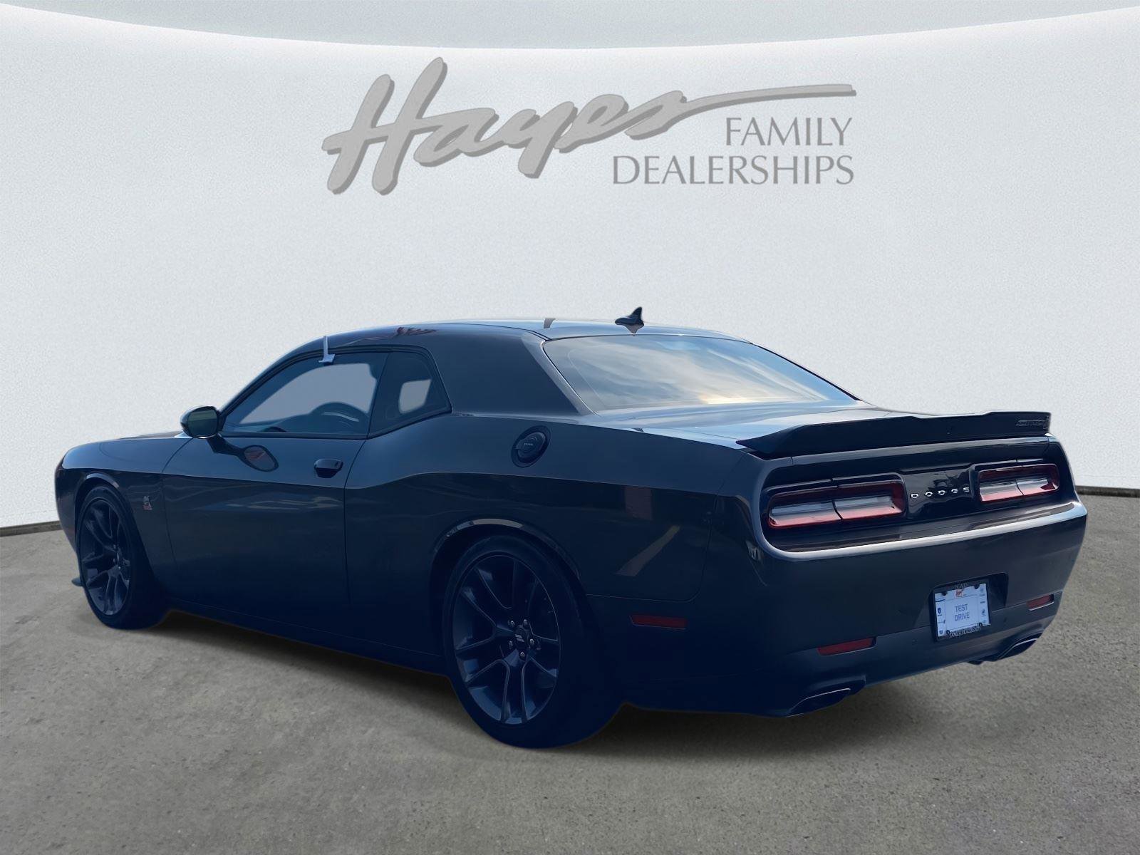Used 2023 Dodge Challenger R/T Scat Pack w/ Plus Package image 39