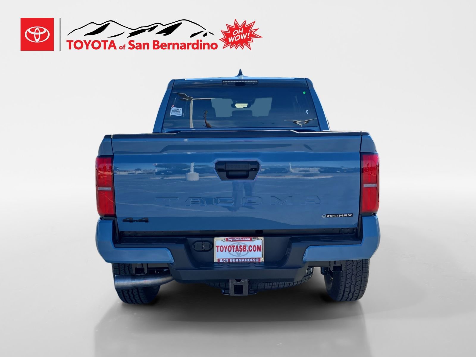 New 2026 Toyota Tacoma TRD Off-Road image 4