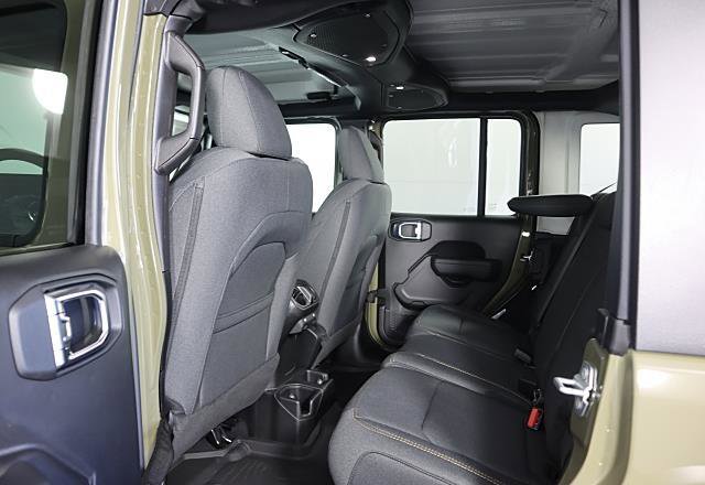 New 2026 Jeep Wrangler Willys image 9