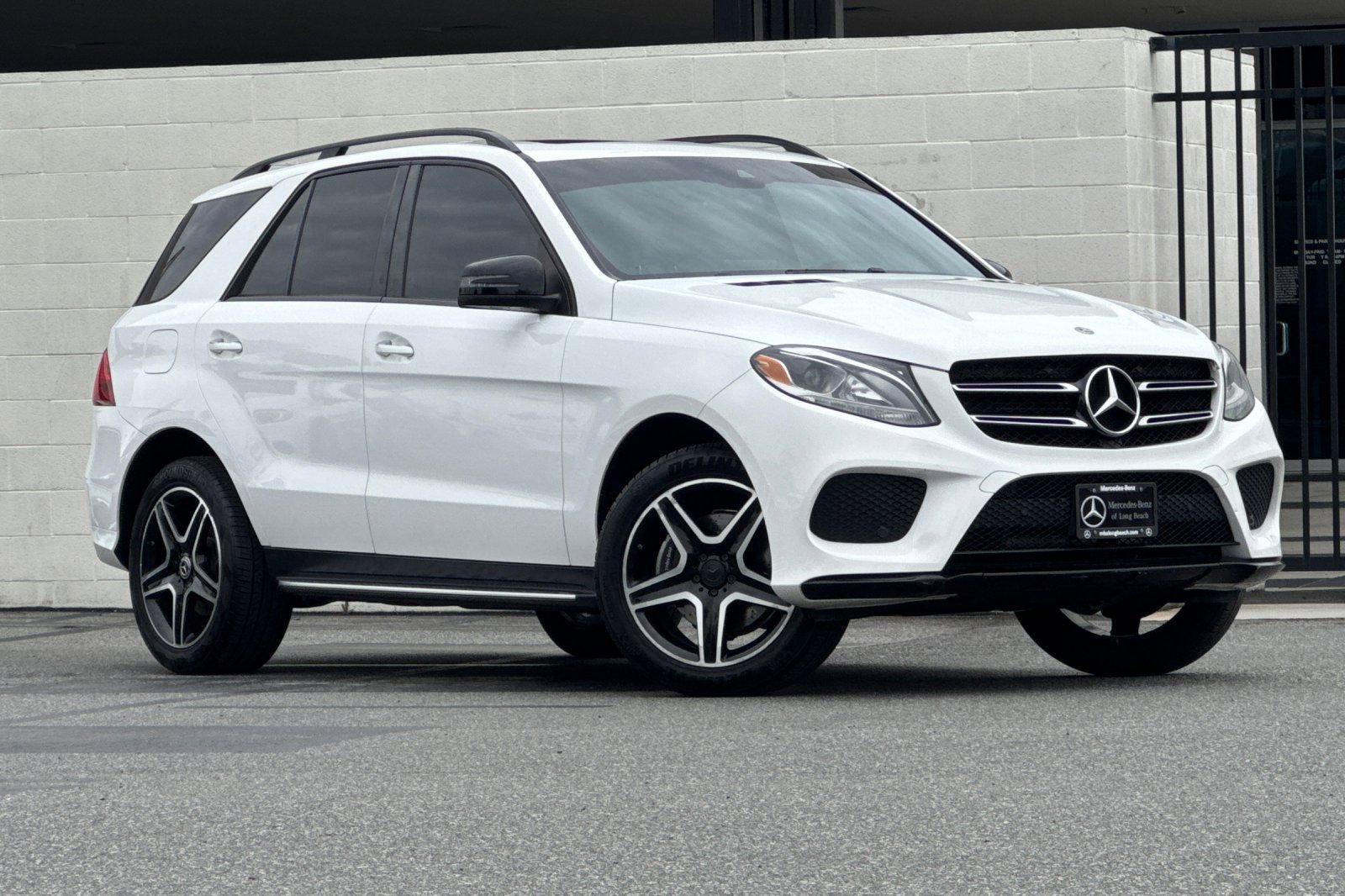 Certified 2018 Mercedes-Benz GLE 350 image 2
