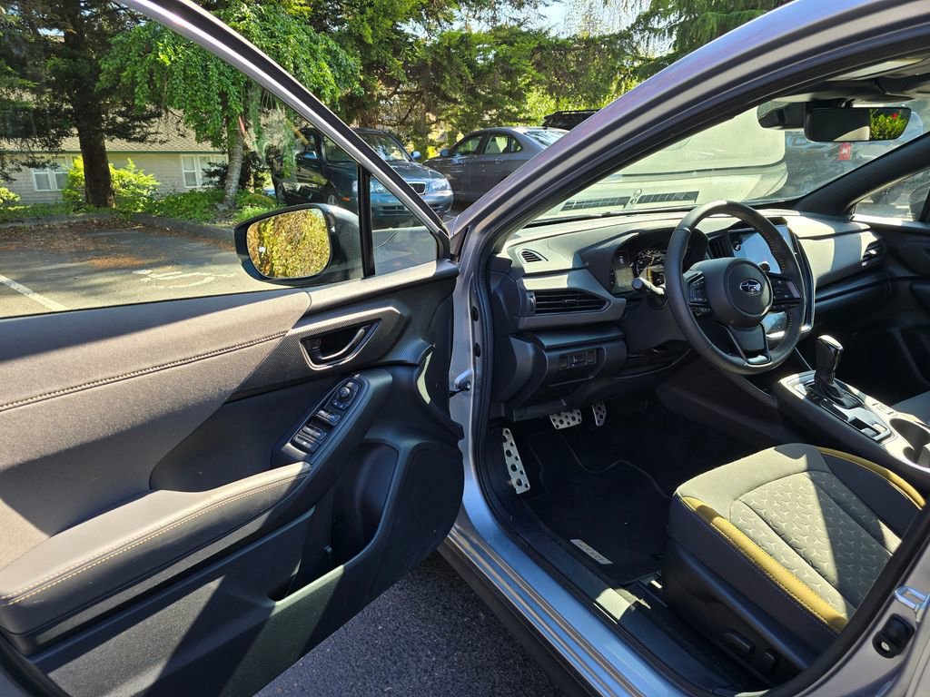 Certified 2025 Subaru Crosstrek 2.5i Sport w/ Crosstrek Mirror Package AWD/4WD image 7