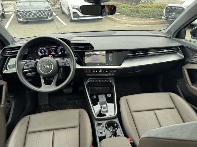 Certified 2023 Audi A3 2.0T Premium w/ Convenience Package image 11