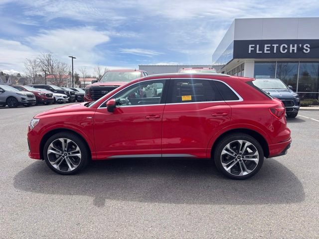 Used 2020 Audi Q3 2.0T Prestige AWD/4WD image 8