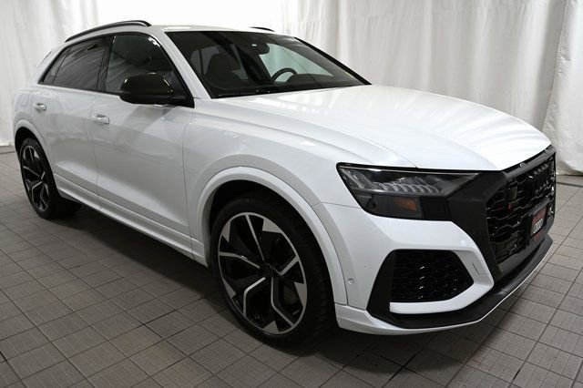 Used 2020 Audi RS Q8 AWD/4WD image 15