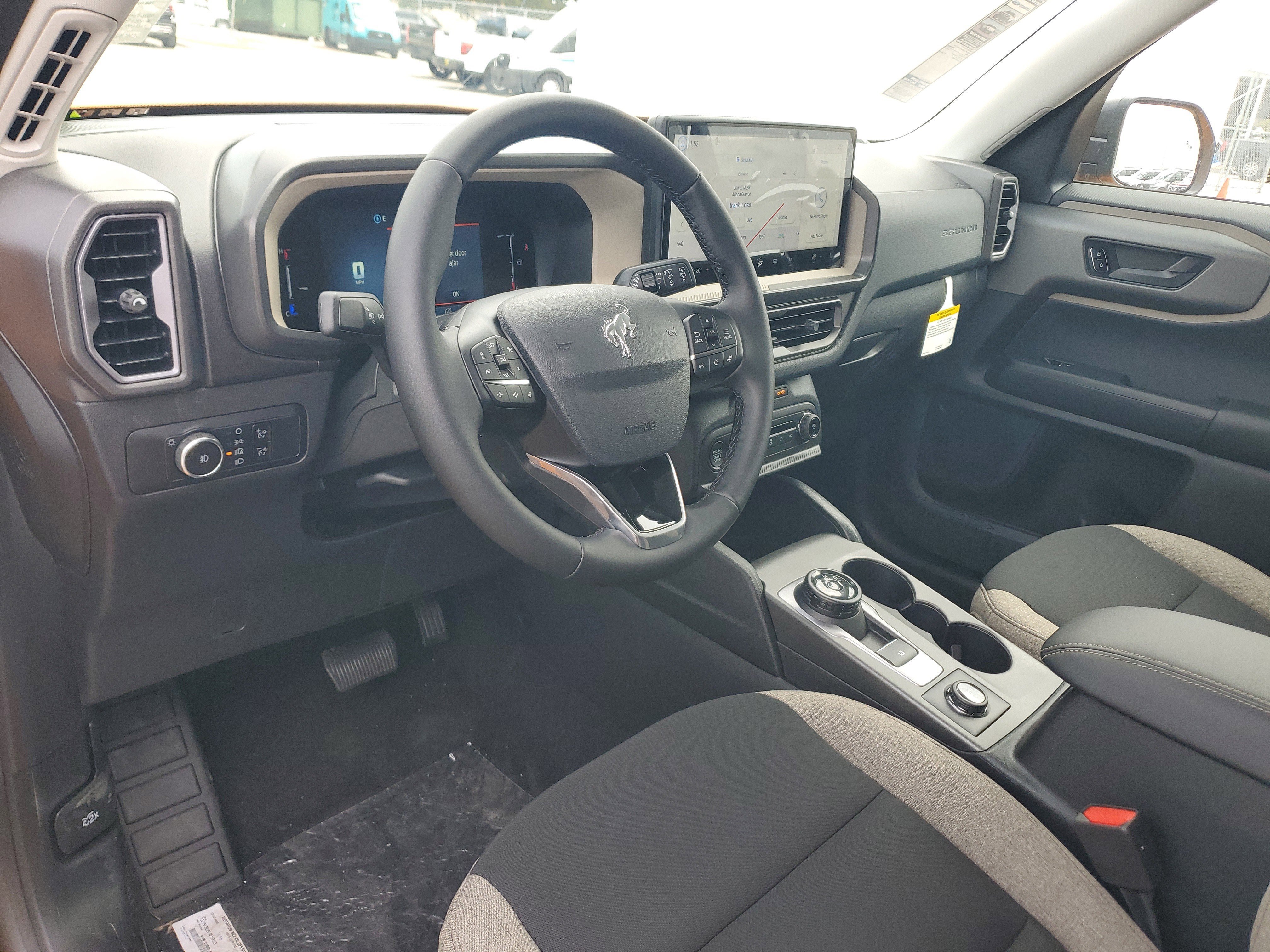 New 2026 Ford Bronco Sport Big Bend w/ Convenience Package image 9