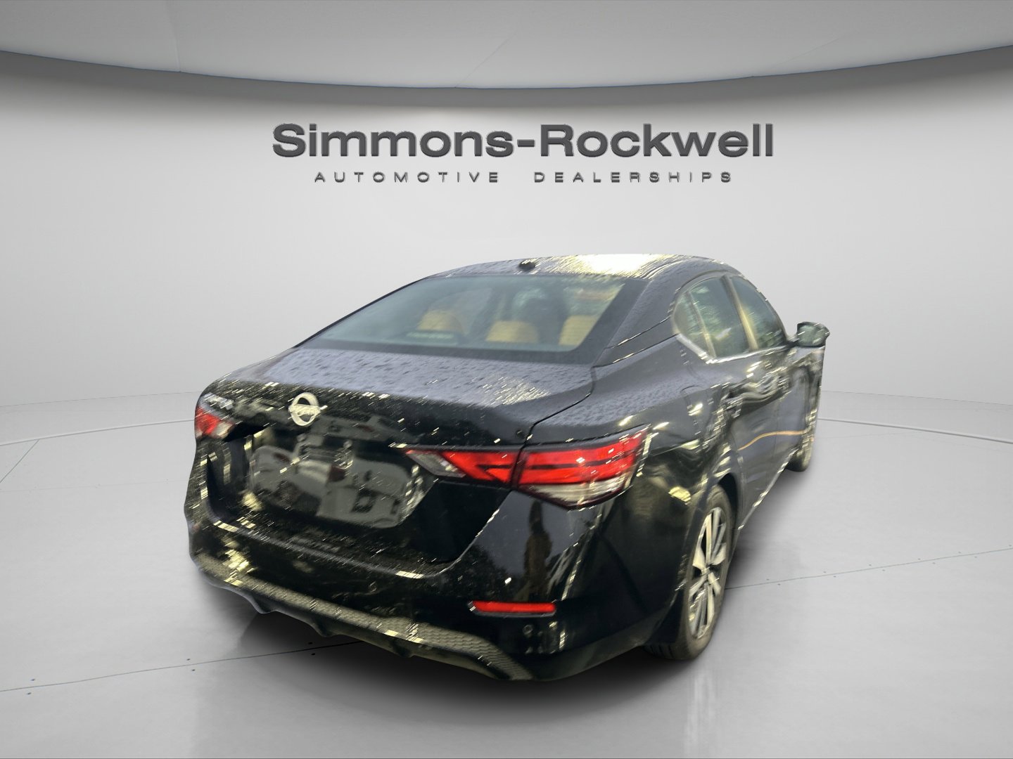 Used 2025 Nissan Sentra SV w/ SV Premium Package image 7