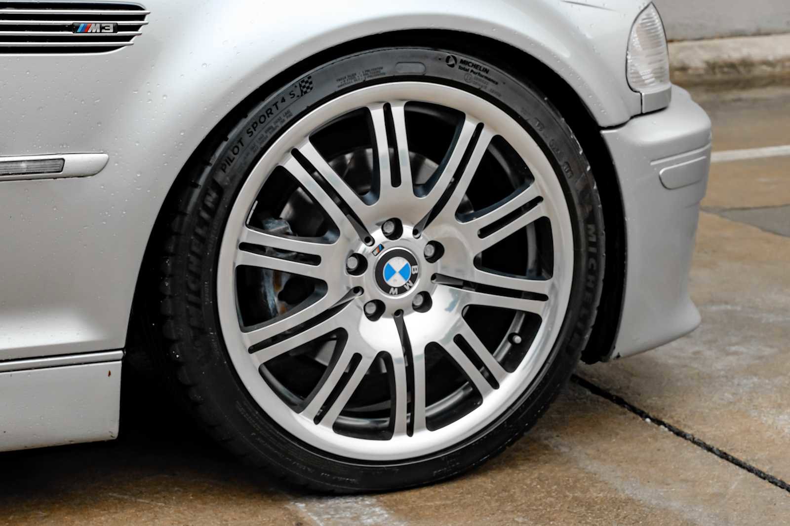 Used 2001 BMW M3 Convertible RWD image 44
