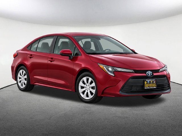 New 2027 Toyota Corolla LE FWD image 33