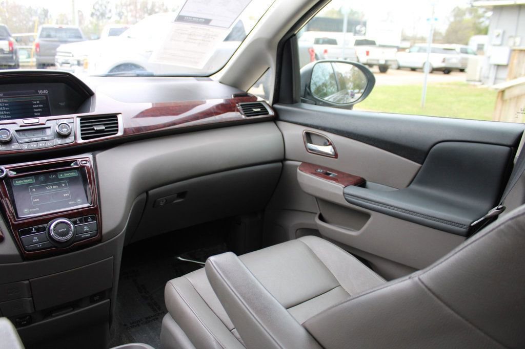 Used 2014 Honda Odyssey EX-L image 19